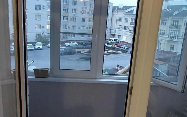 Na Bolshom Sadovom Flat
