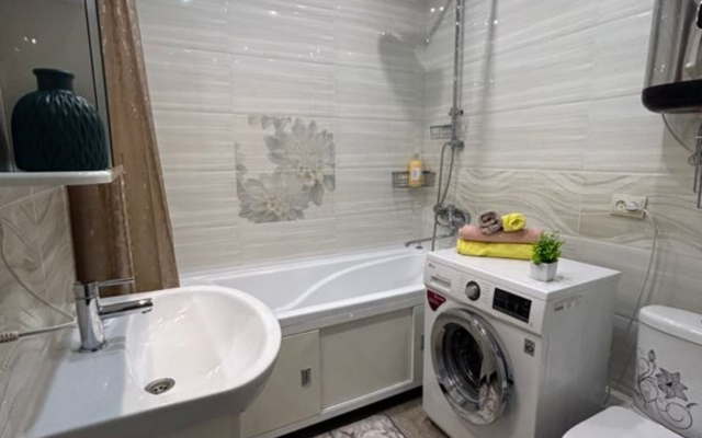 Uyutnaya Yevrodvushka Flat