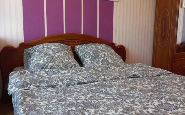 Квартира Трехкомнатная квартира в Щучине по улице Строителей