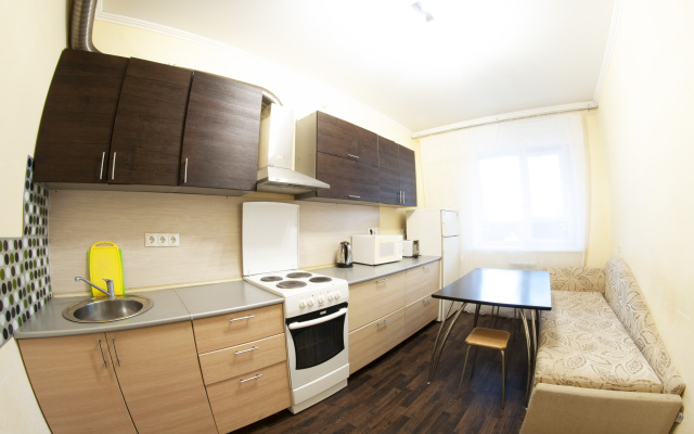 Na Fabrichnoj 9-7 Apartments