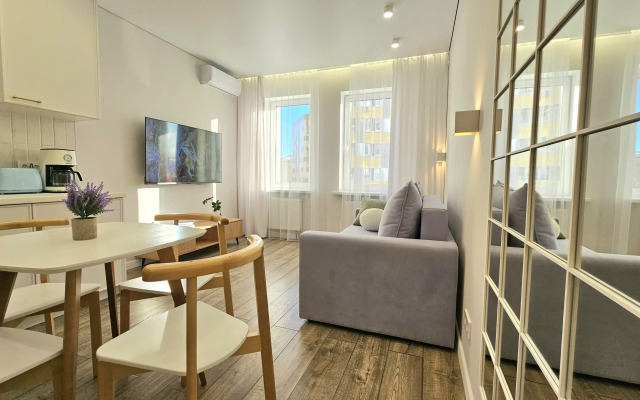 Квартира Современный Комфорт в Удобной Локации от Urban Apartments