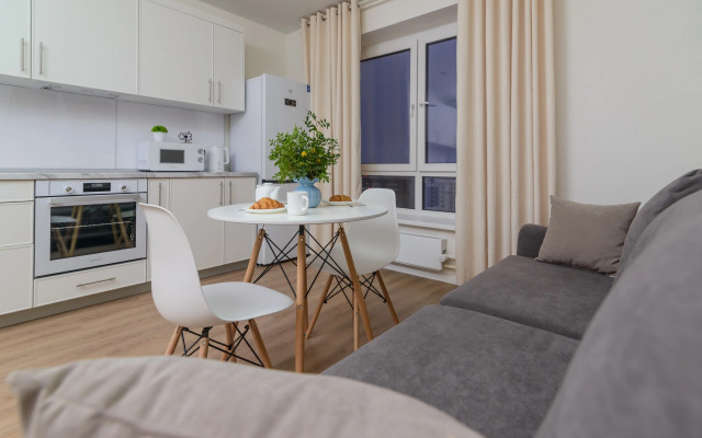 Apart Viktori Na Laryushina Apartments
