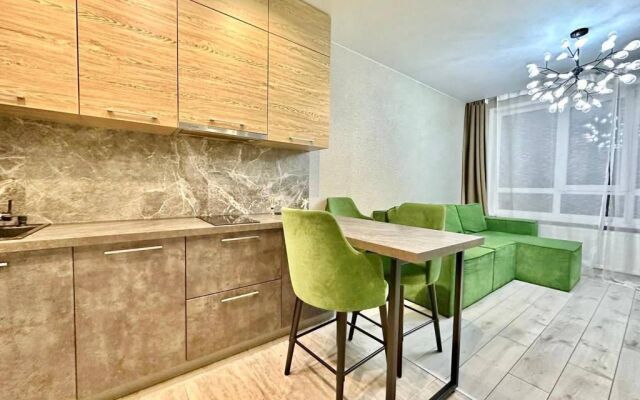 Квартира Евродвухкомнатная Рядом с Историческим Центром