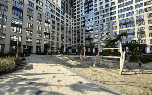 Dobro Pozhalovat v Apartamenty Meduza v Tikhom Rayone Flat