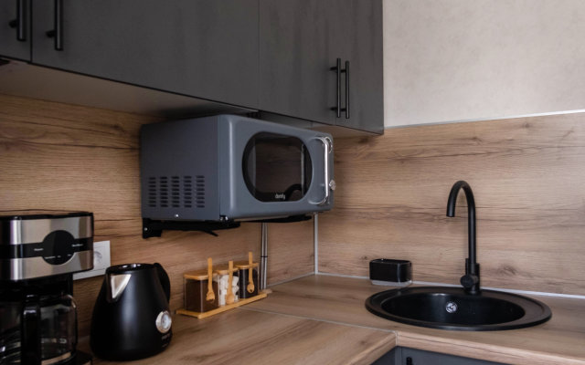 Апартаменты Жилье на Водах Two Bedrooms