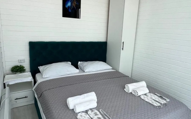 Бунгало на берегу моря