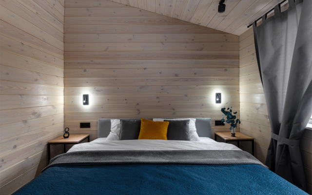 Гостевой дом Дома Река для уютного отдыха