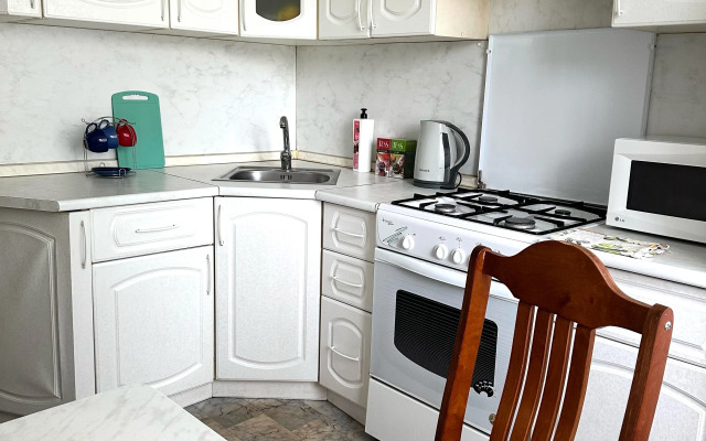 Квартира Уютная 2-к квартира с раздельными комнатами