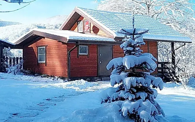 Шале Дрозды