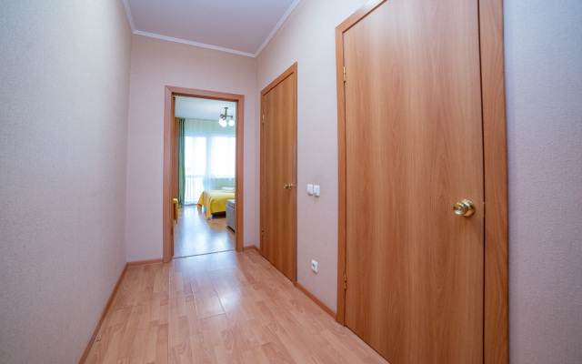 Апартаменты Бажова 68