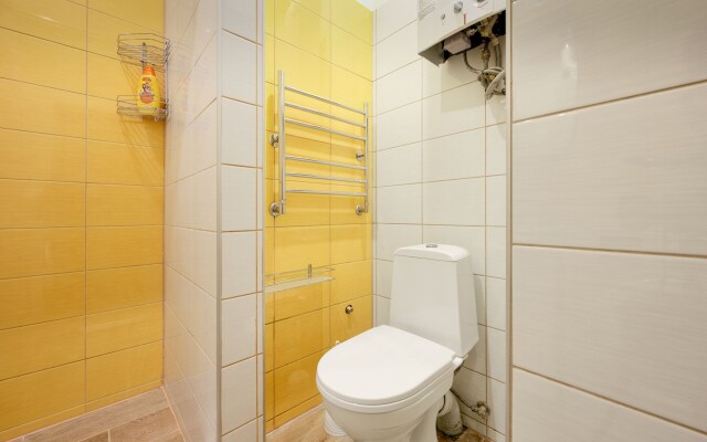 Flat s Panoramnym Vidom na Vasilyevskom Ostrove