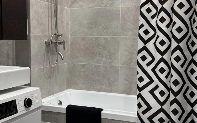 Апартаменты однокомнатные на Ивана Беличенко 90к1