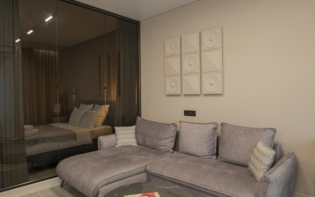 Laksheri U Morya Apartments