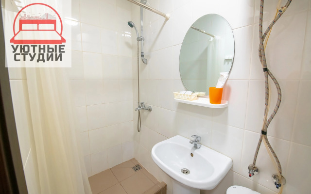 Квартира-студия 3 на Баляева