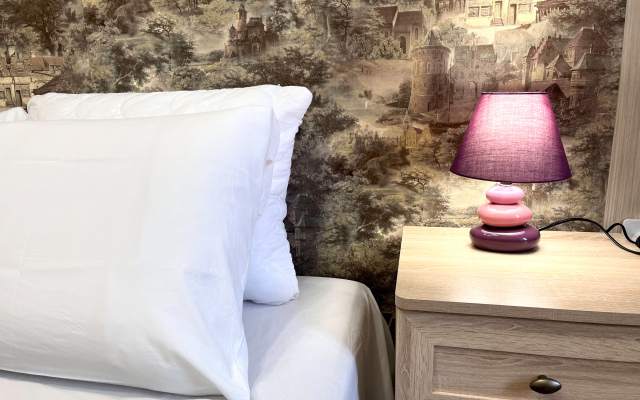 Апартаменты Двухкомнатные в центре