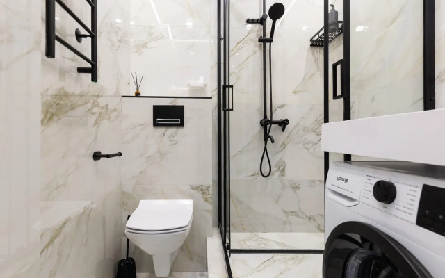 Квартира Трёхкомнатная с видом на оперный театр