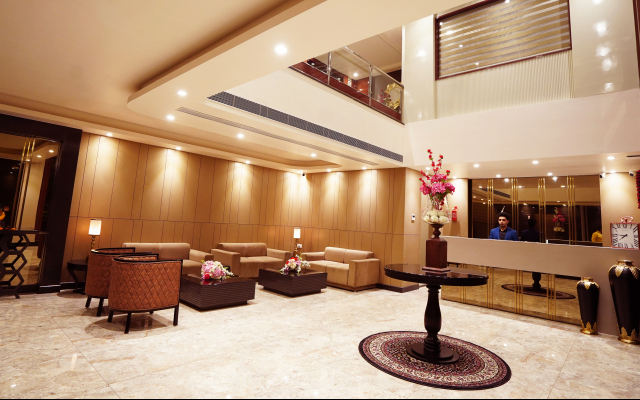 Hotel Maplewood Premier