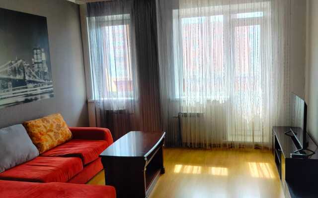 Апартаменты YuTani на улице Дачная 23/5