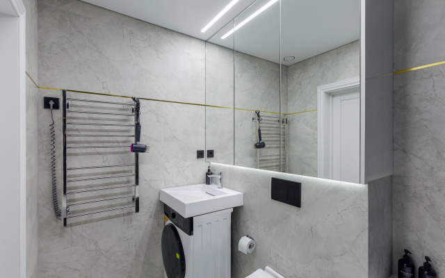 Апартаменты RentPlaza luxury с видом на Волгу