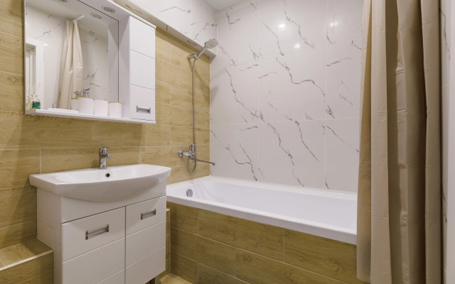 Квартира в центре с видом на Рыбную деревню