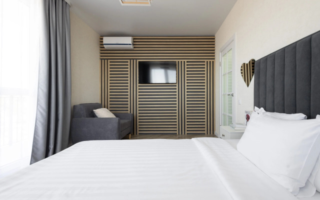 Апартаменты Red Apartments Фрукты Кадис