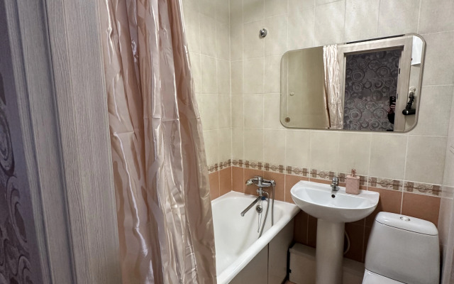 Апартаменты на улице Тихоокеанской 20А