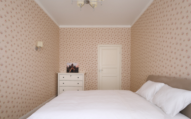 Апартаменты MyhomeYourhome на 27-й линии В.О. д.16