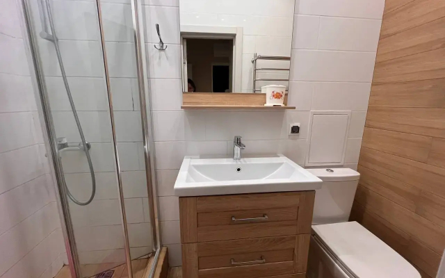 Квартира Sezam Apartments 1