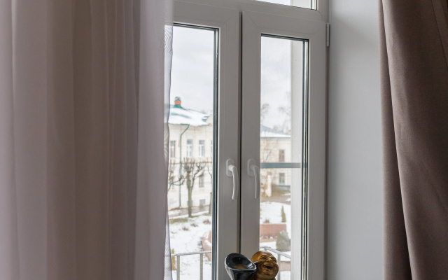Kvartira Uutnaa Kvartira naprotiv Osnovania Goroda