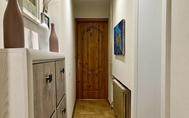 Khudozhestvennaya v tsentre Minska Flat