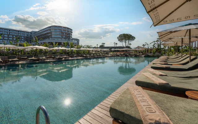 Отель Ethno Belek - Ultra All Inclusive