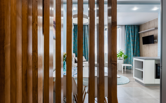 Квартира на Доломановском ЖК Центральный