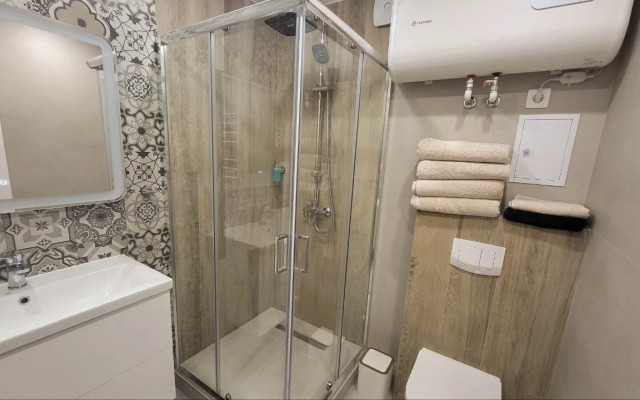 Uyutnaya v Samom Tsentre Kaliningrada Flat