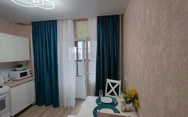 Апартаменты Gorod Si ЖК Лазурный