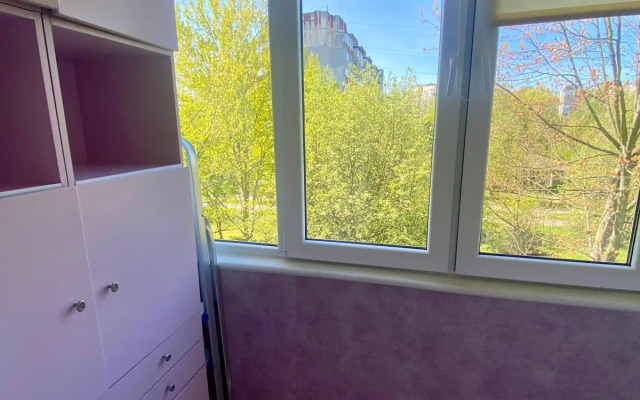 Апартаменты на Лефорта