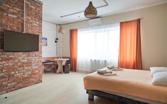 Гостевой дом Villa Santarina