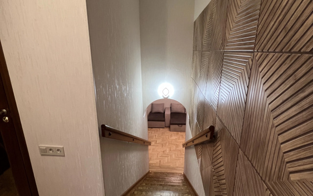 Uyutny s Mangalom  v Tsentre Kislovodska Private House