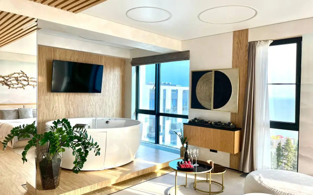 Biznes-klass Moraviya Apartments