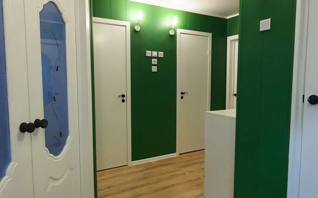 Апартаменты Квартира Рядом с Рускеала