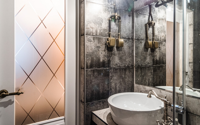 Апартаменты с Уникальным Дизайном у Новой Голландии