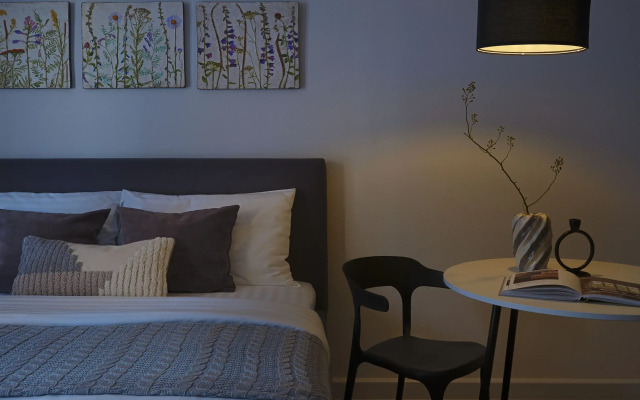 Квартира Матвеевский парк