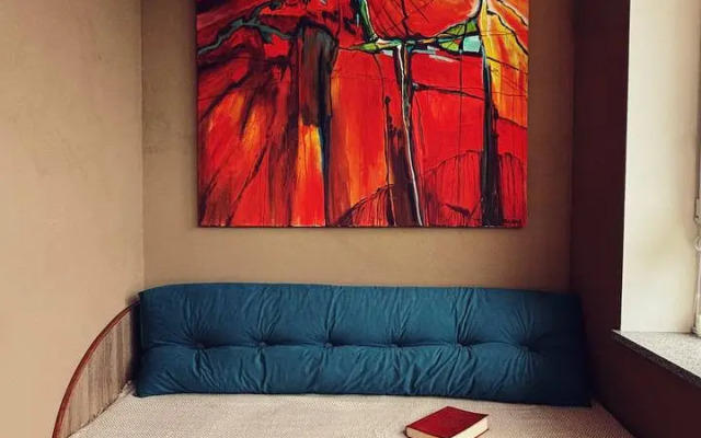 Апартаменты Улитка&Кит с видом на озеро