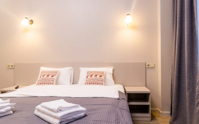 Апартаменты ДинДом 510