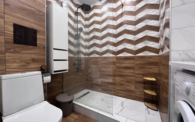 Квартира Лучшая Студия Для Двоих С Балконом Посуточно