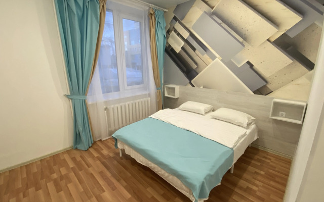 Квартира на Шубина 44к2