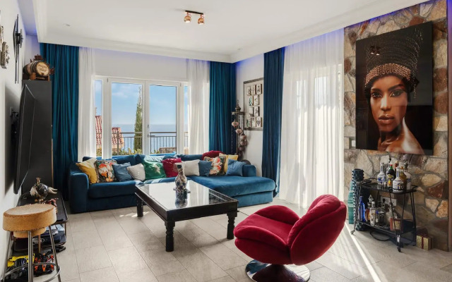 Lustica Bay Luxury Townhouse Villa