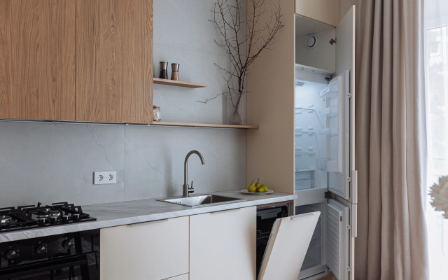 Квартира Baltic Sense на Ольховой 32