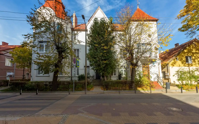 Apartamenty na Moskovskoj