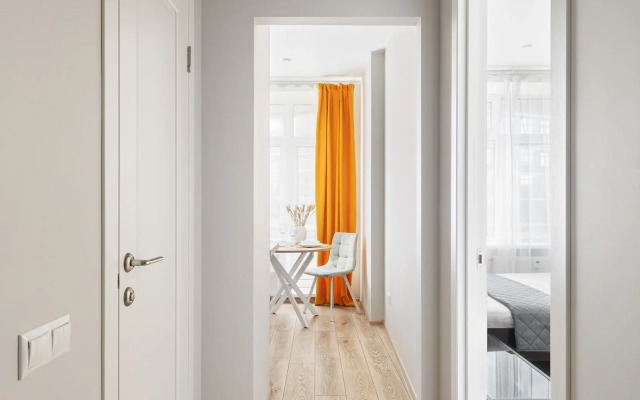 Uyutnaya Ryadom S Sheremetyevo Flat
