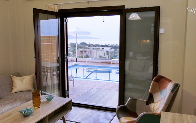 Stratianna Great View Villa